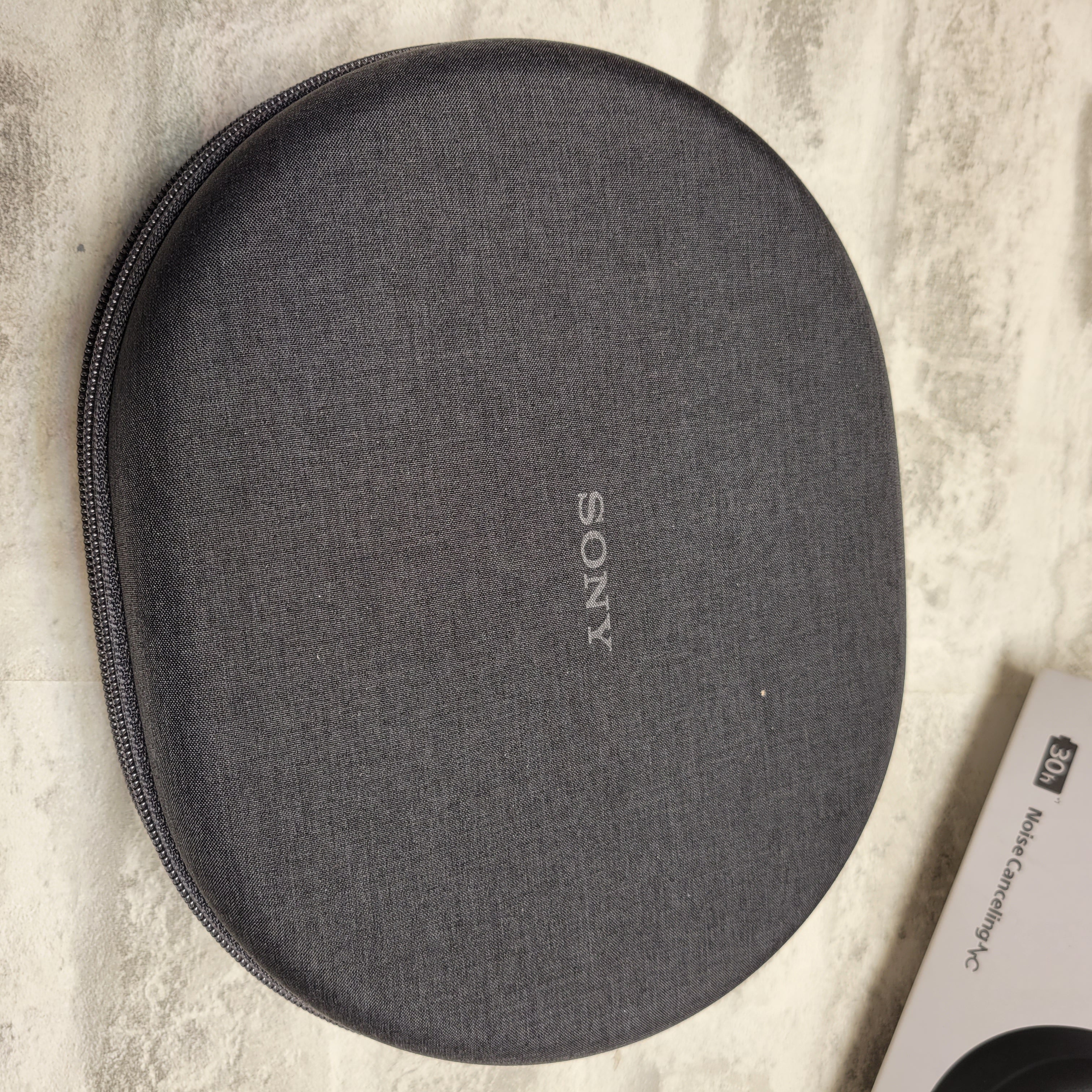 Sony WH-XB910N EXTRA BASS Noise Cancelling Headphones, Wireless Bluetooth Over the Ear Headset with Microphone and Alexa Voice Control, Black (7782032900334)